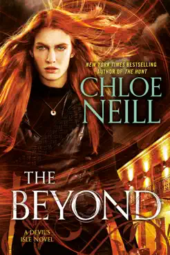 the beyond book cover image