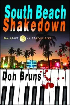 south beach shakedown book cover image