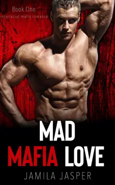 mad mafia love book cover image