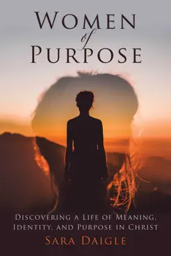 women of purpose book cover image