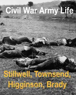 civil war army life book cover image