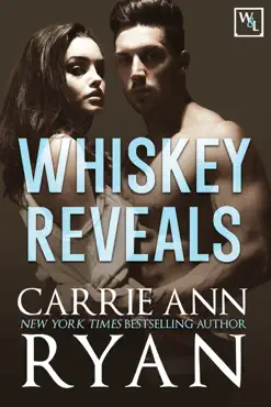 whiskey reveals book cover image