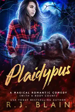 plaidypus book cover image