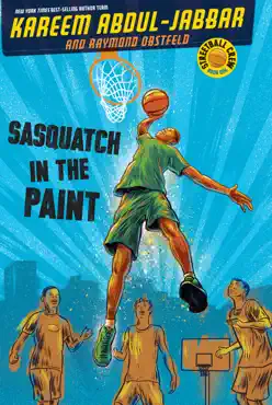 sasquatch in the paint book cover image