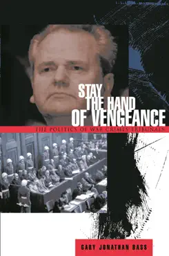stay the hand of vengeance book cover image