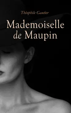 mademoiselle de maupin book cover image