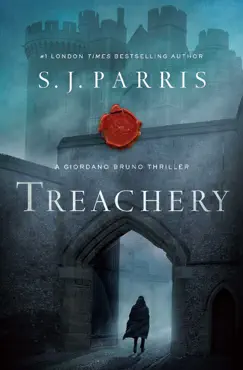 treachery book cover image