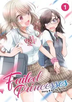 failed princesses vol. 1 book cover image