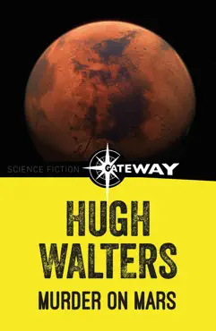 murder on mars book cover image