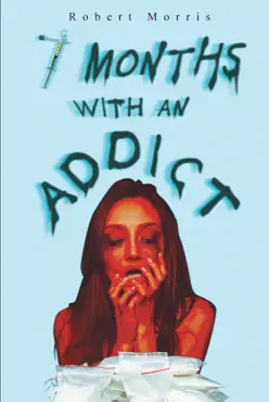 seven months with an addict book cover image