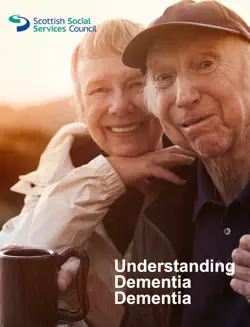 understanding dementia book cover image