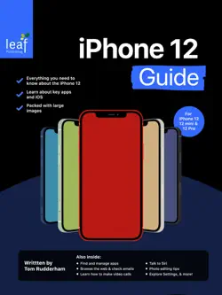 iphone 12 guide book cover image