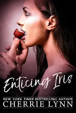 enticing iris book cover image