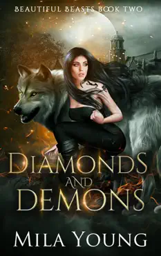 diamonds and demons book cover image