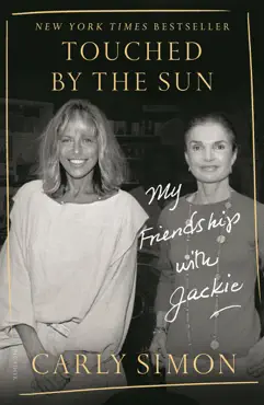 touched by the sun book cover image