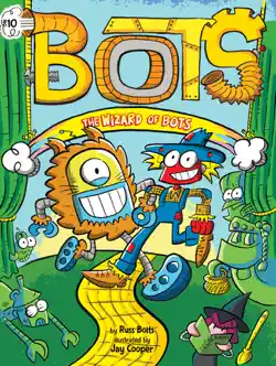 the wizard of bots book cover image