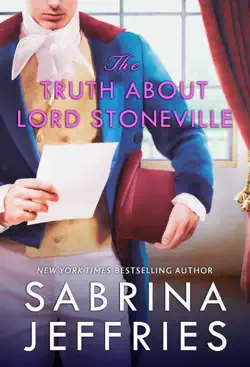 the truth about lord stoneville imagen de la portada del libro