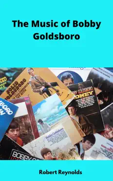 the music of bobby goldsboro book cover image