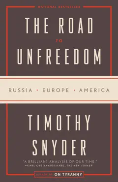 the road to unfreedom book cover image