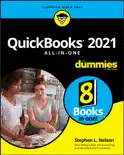 QuickBooks 2021 All-in-One For Dummies book summary, reviews and download