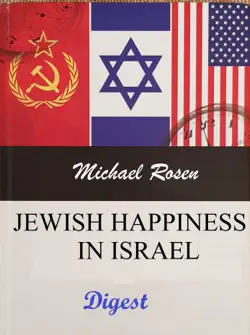 jewish happiness in israel book cover image