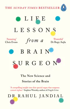 life lessons from a brain surgeon imagen de la portada del libro