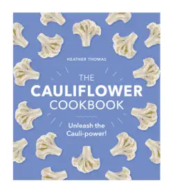 the cauliflower cookbook book cover image