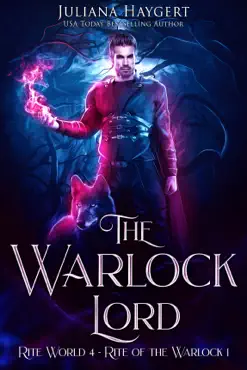 the warlock lord book cover image
