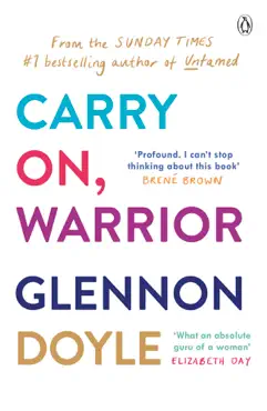 carry on, warrior imagen de la portada del libro