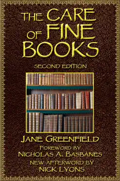 the care of fine books book cover image