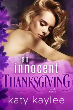 an innocent thanksgiving - book three book cover image