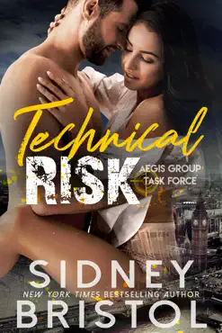 technical risk book cover image