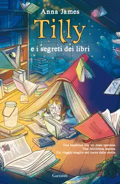 tilly e i segreti dei libri book cover image
