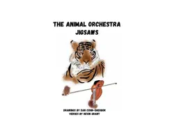 the animal orchestra book cover image
