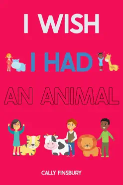 i wish i had an animal book cover image