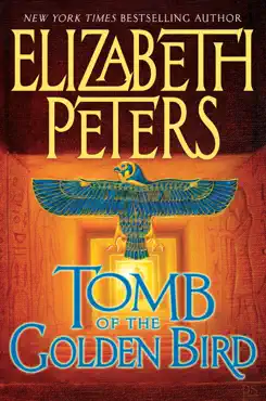 tomb of the golden bird book cover image