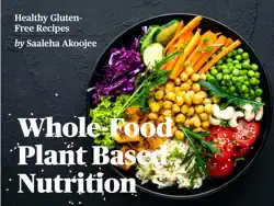 whole food plant based nutrition book cover image