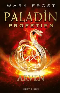 paladin-profetien - arven imagen de la portada del libro