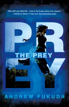 the prey book cover image