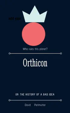 orthicon book cover image