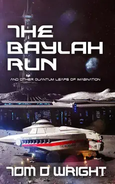 the baylah run book cover image