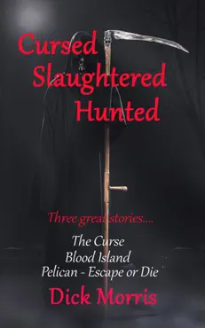cursed slaughtered hunted book cover image