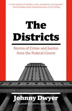 the districts book cover image