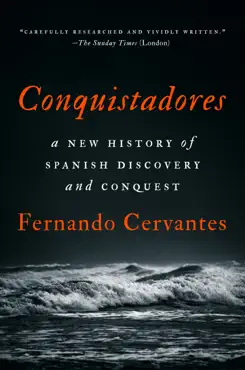 conquistadores book cover image