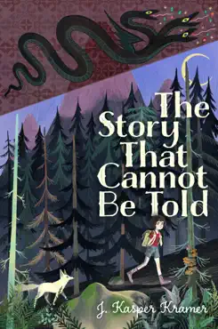 the story that cannot be told book cover image