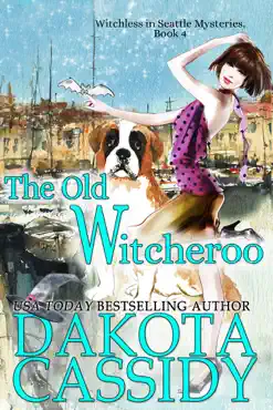 the old witcheroo book cover image