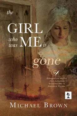the girl who was me is gone book cover image