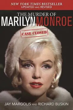 the murder of marilyn monroe book cover image