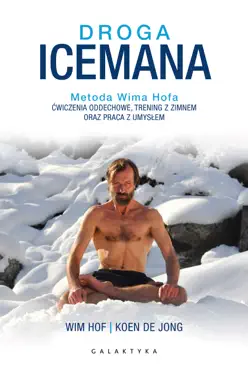 droga icemana book cover image