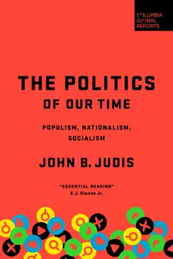 the politics of our time book cover image